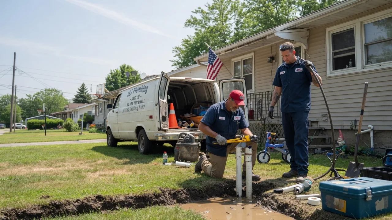 Sump Pump Repair in Skandia, MI near me